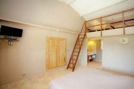 La Colline de Rêve plus 4 gîtes, Villa contemporaine à Apt avec piscine privée - Photo 5