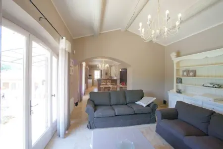 La Colline de Rêve plus 4 gîtes, Villa contemporaine à Apt avec piscine privée - Photo 12