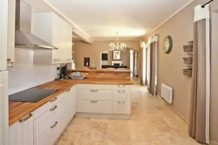 La Colline de Rêve plus 4 gîtes, Villa contemporaine à Apt avec piscine privée - Photo 14