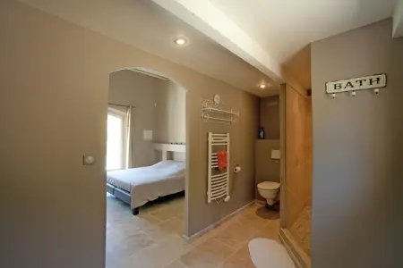 La Colline de Rêve plus 4 gîtes, Villa contemporaine à Apt avec piscine privée - Photo 24