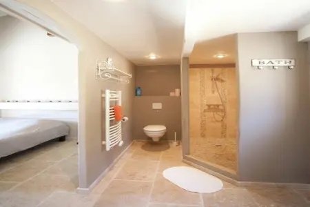 La Colline de Rêve plus 4 gîtes, Villa contemporaine à Apt avec piscine privée - Photo 25