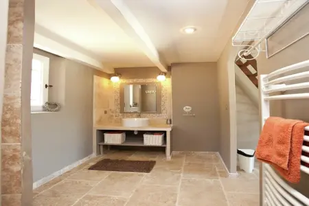 La Colline de Rêve plus 4 gîtes, Villa contemporaine à Apt avec piscine privée - Photo 26