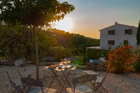 La Colline de Rêve plus 4 gîtes, Villa contemporaine à Apt avec piscine privée - Photo 45