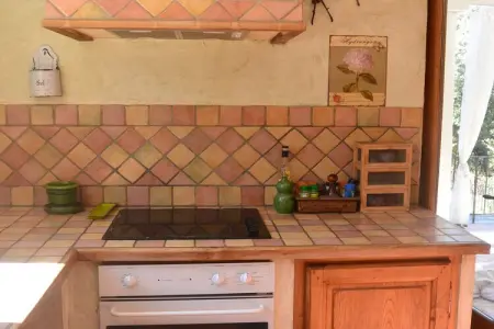 Crillon le Brave, Villa spacieuse à Crillon-le-Brave, animaux bienvenus - Photo 11