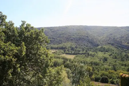 La Valmasque, Maison de style avec piscine chauffée et clim à Lacoste - Photo 15