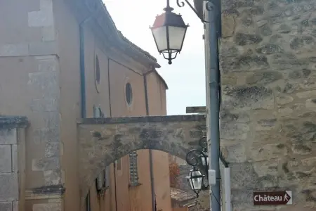La Valmasque, Maison de style avec piscine chauffée et clim à Lacoste - Photo 22