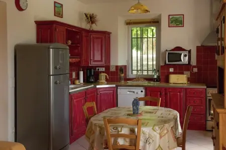 Les Sources, Magnifique maison de vacances avec piscine à Oppède - Photo 6