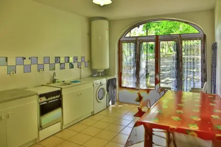 Les Sources, Magnifique maison de vacances avec piscine à Oppède - Photo 7