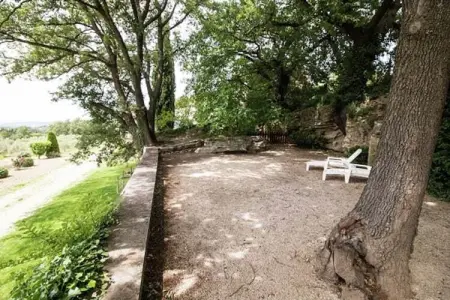 Les Sources, Magnifique maison de vacances avec piscine à Oppède - Photo 13
