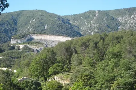 Les Sources, Magnifique maison de vacances avec piscine à Oppède - Photo 16