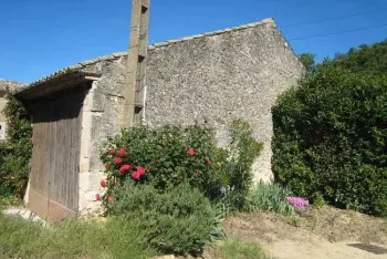 Vaucluse, Agriturismo a Oppede, Le Gîte FR-84580-04 N°96489