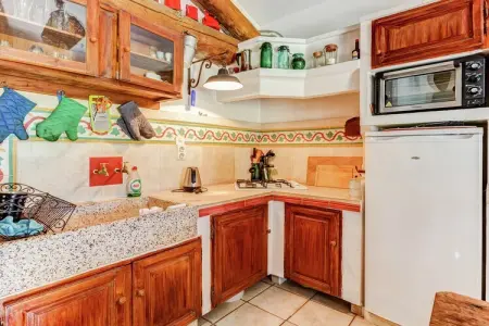 Le Mûrier, Gîte provincial à Oppede avec piscine - Photo 6