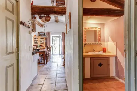 Le Mûrier, Gîte provincial à Oppede avec piscine - Photo 7