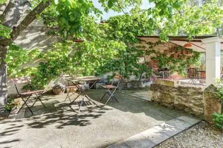 Le Tilleul, Spacieux Cottage à Oppede avec piscine - Photo 10