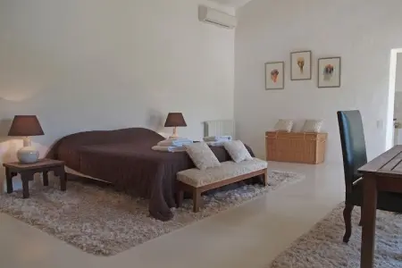 Mas Opideum, Jolie villa avec piscine privée à Oppède - Photo 9