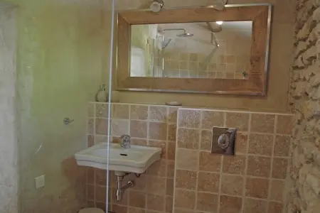 Mas Opideum, Jolie villa avec piscine privée à Oppède - Photo 19