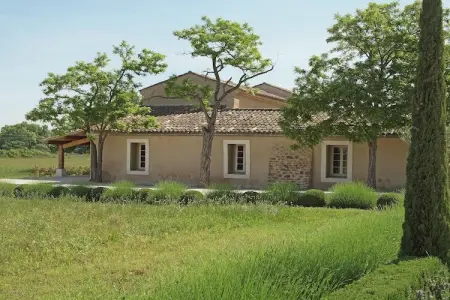 Mas Opideum, Jolie villa avec piscine privée à Oppède - Photo 22