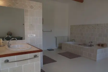 Mas Opideum, Jolie villa avec piscine privée à Oppède - Photo 23