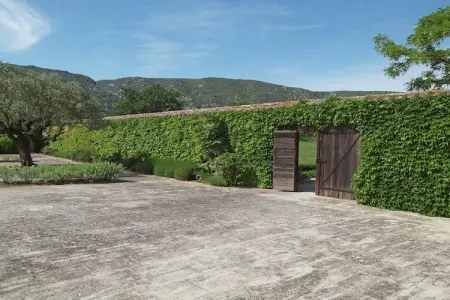 Mas Opideum, Jolie villa avec piscine privée à Oppède - Photo 25