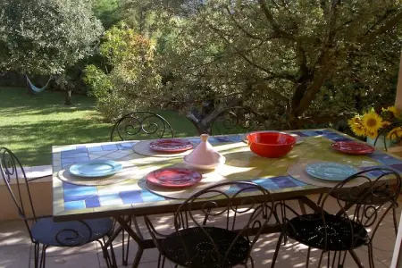 La Bastide Clémentine, Villa moderne avec piscine à L'Isle-sur-la-Sorgue - Photo 3