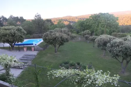 La Bastide Clémentine, Villa moderne avec piscine à L'Isle-sur-la-Sorgue - Photo 5