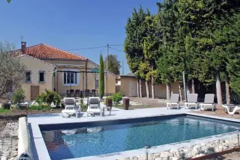 Haus in Isle Sur La Sorgue,Entre Luberon et Avignon FR-84800-44 N°418627