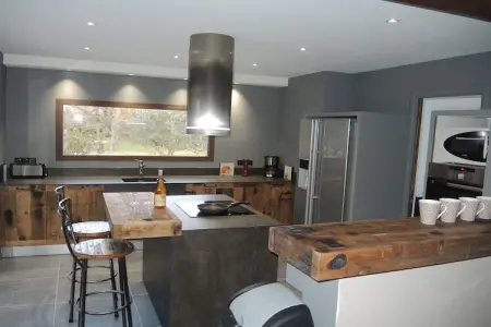 Entre Luberon et Avignon, Spacieuse maison de vacances en Provence avec piscine privée - Photo 2