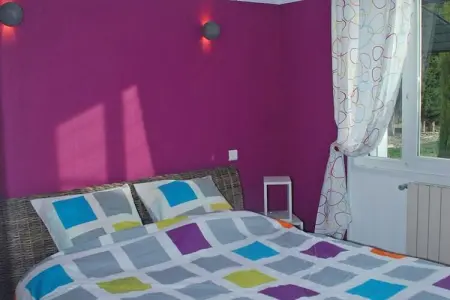 Entre Luberon et Avignon, Spacieuse maison de vacances en Provence avec piscine privée - Photo 3