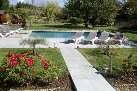 Entre Luberon et Avignon, Spacieuse maison de vacances en Provence avec piscine privée - Photo 6