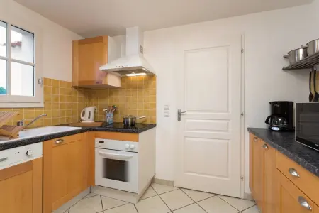 Le Domaine de Vertmarines 3, Villa luxueuse avec lave-vaisselle, à 3,5 km de la plage - Photo 19