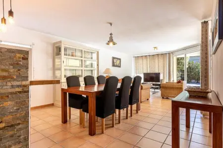 Sophora 6 with pool, Villa luxueuse avec lave-vaisselle, à 800 m de la mer - Photo 8