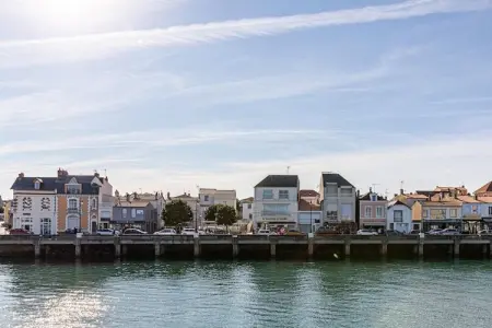 Sophora 6 with pool, Villa luxueuse avec lave-vaisselle, à 800 m de la mer - Photo 23