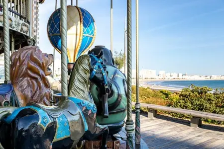 Sophora 6 with pool, Villa luxueuse avec lave-vaisselle, à 800 m de la mer - Photo 24