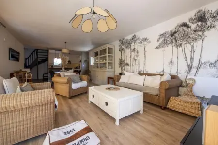 Sophora 6 with pool, Villa luxueuse avec lave-vaisselle, à 800 m de la mer - Photo 32