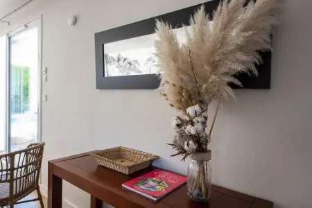 Sophora 6 with pool, Villa luxueuse avec lave-vaisselle, à 800 m de la mer - Photo 34