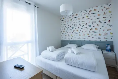 Sophora 6 with pool, Villa luxueuse avec lave-vaisselle, à 800 m de la mer - Photo 37