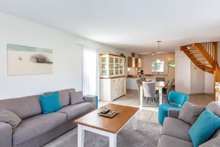 Sophora 8 with pool, Grande villa indépendante, lave-vaisselle, à 800 m de la mer - Photo 19