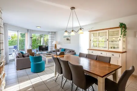 Sophora 8 with pool, Grande villa indépendante, lave-vaisselle, à 800 m de la mer - Photo 20