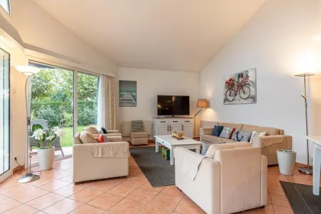 Sequoia 8 with pool, Grande villa indépendante, lave-vaisselle, à 800 m de la mer - Photo 5