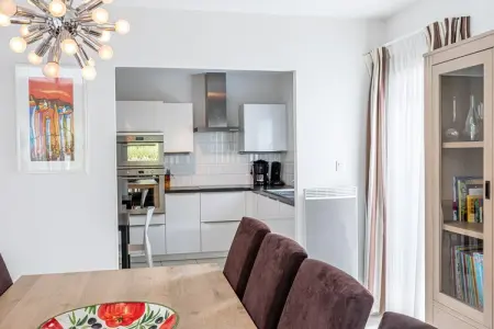 Sequoia 8 with pool, Grande villa indépendante, lave-vaisselle, à 800 m de la mer - Photo 10