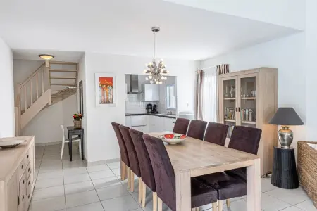 Sequoia 8 with pool, Grande villa indépendante, lave-vaisselle, à 800 m de la mer - Photo 11