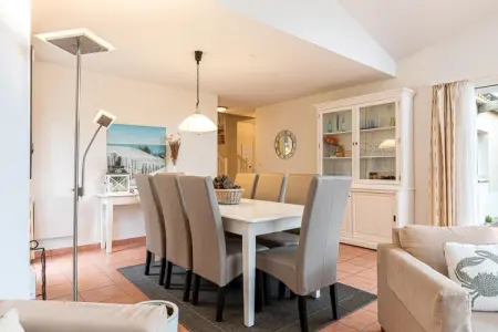 Sequoia 8 with pool, Grande villa indépendante, lave-vaisselle, à 800 m de la mer - Photo 12