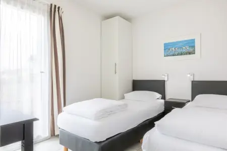 Sequoia 8 with pool, Grande villa indépendante, lave-vaisselle, à 800 m de la mer - Photo 14