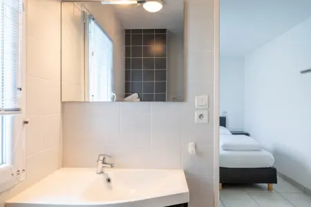 Sequoia 8 with pool, Grande villa indépendante, lave-vaisselle, à 800 m de la mer - Photo 17