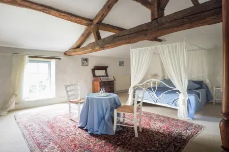 La Tour, Maison de vacances confortable avec piscine privée, Loire - Photo 13