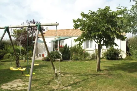 TALMONT-ST HILAIRE, Maison de vacances au calme en bord de mer dans la Loire - Photo 6