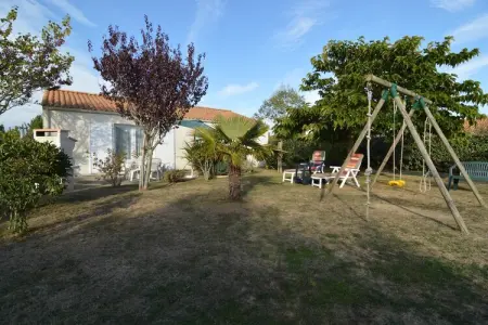 TALMONT-ST HILAIRE, Maison de vacances au calme en bord de mer dans la Loire - Photo 8