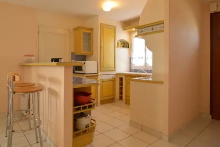 TALMONT-ST HILAIRE, Maison de vacances au calme en bord de mer dans la Loire - Photo 12