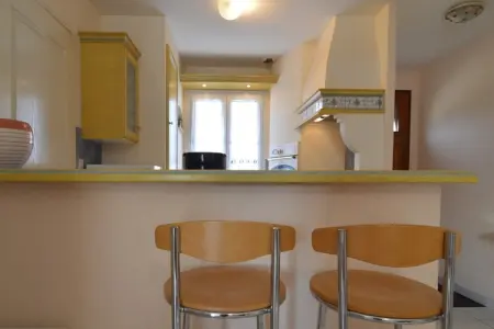 TALMONT-ST HILAIRE, Maison de vacances au calme en bord de mer dans la Loire - Photo 13