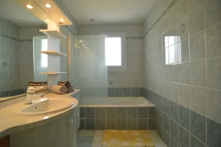 TALMONT-ST HILAIRE, Maison de vacances au calme en bord de mer dans la Loire - Photo 21